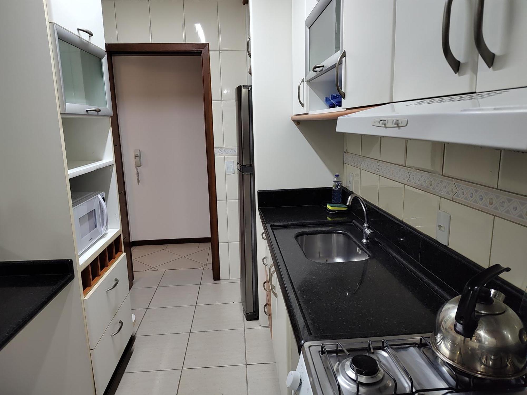 Apartamento Otima Localizacao! Wi-fi Qtos Climatizados, 1 Vaga
