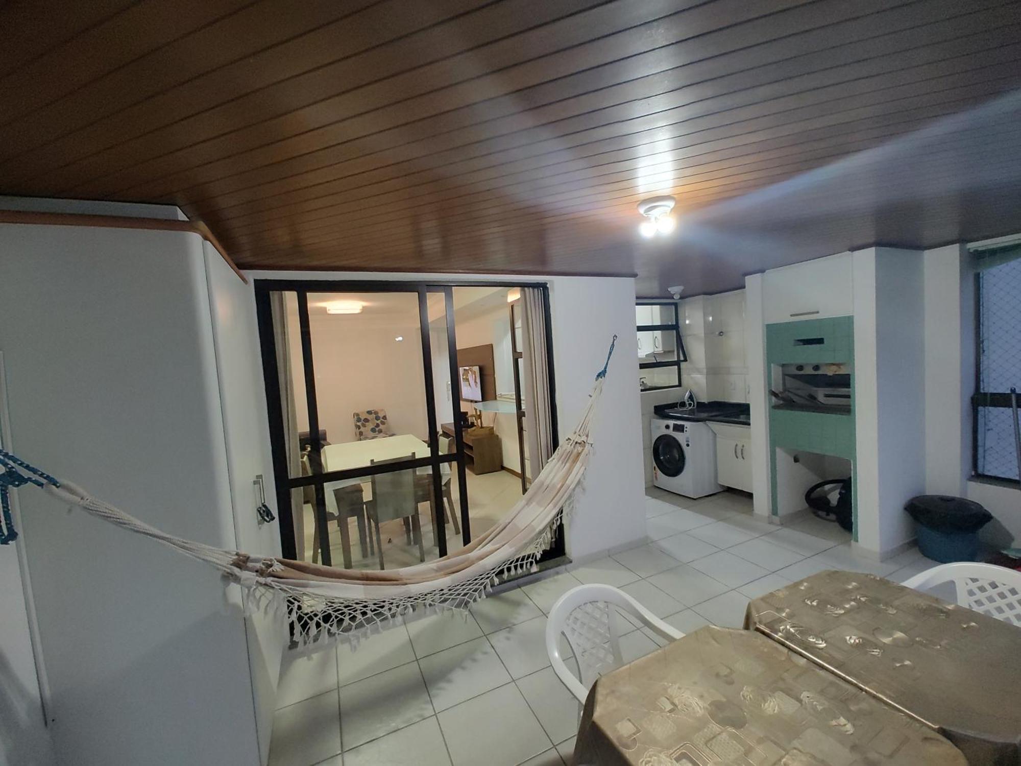 Otima Localizacao! Wi-fi Qtos Climatizados, 1 Vaga Apartamento