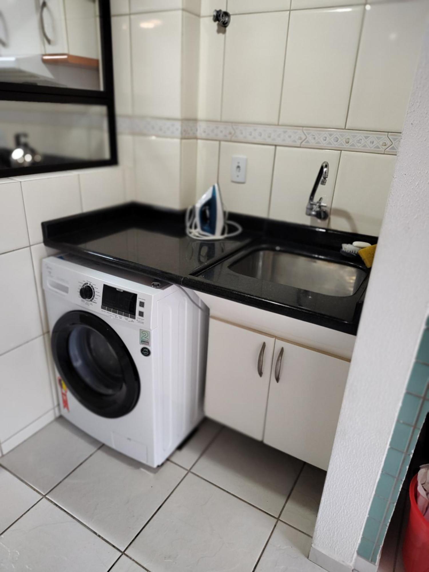 Otima Localizacao! Wi-fi Qtos Climatizados, 1 Vaga Apartamento *