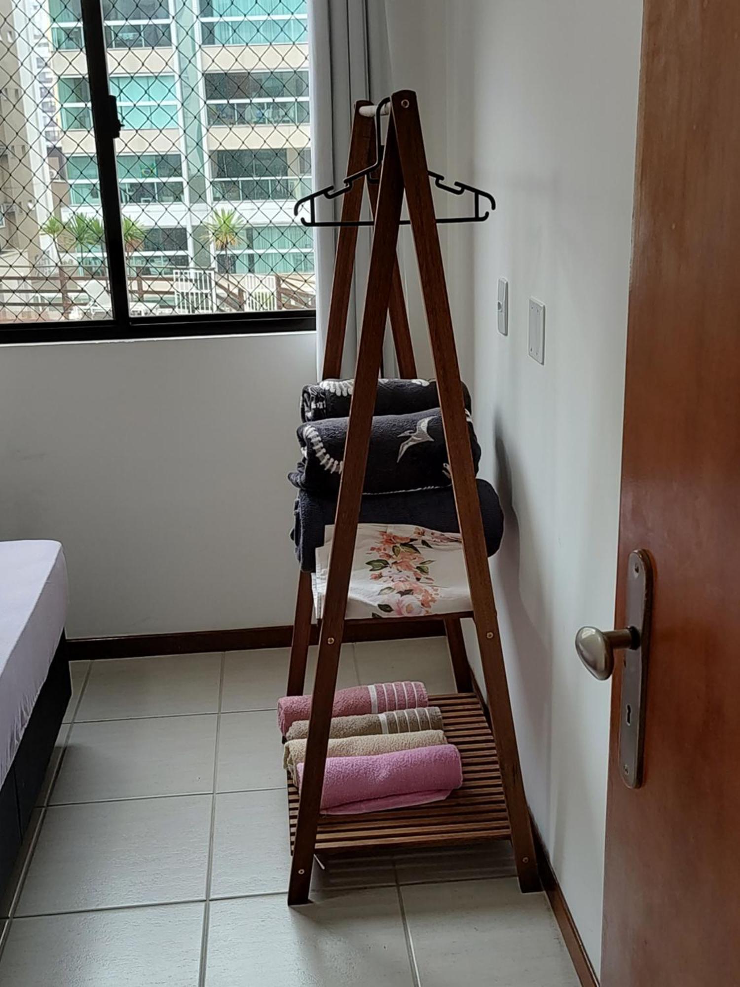 Otima Localizacao! Wi-fi Qtos Climatizados, 1 Vaga Apartamento *