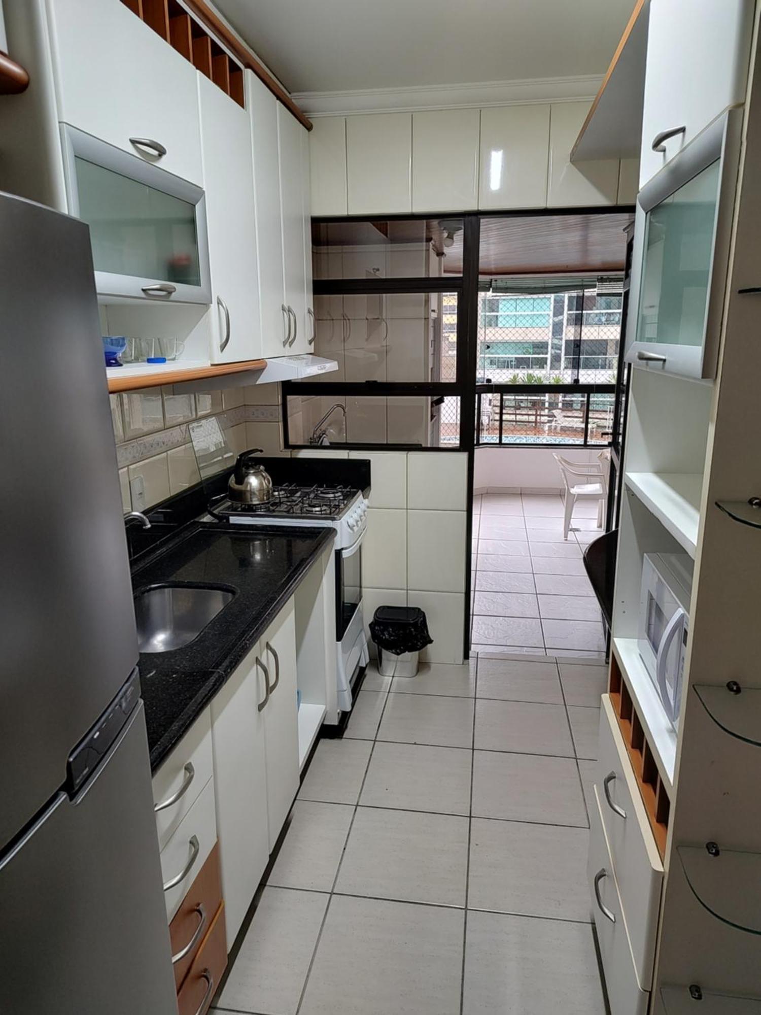 Apartamento Otima Localizacao! Wi-fi Qtos Climatizados, 1 Vaga *